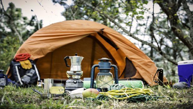 What Is Dry Camping?
