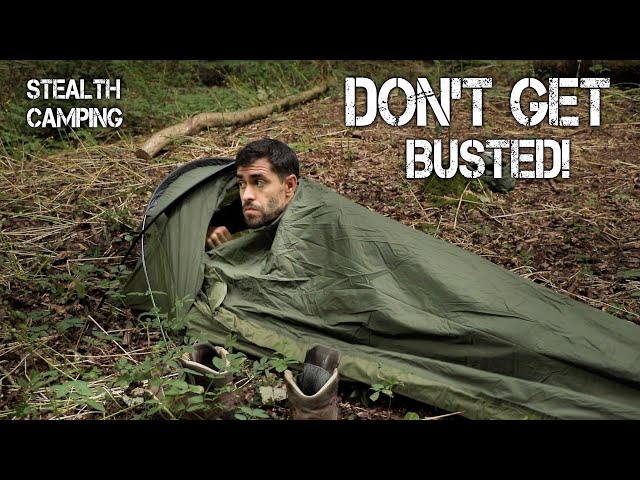 What Is Stealth Camping? The Art of Invisible Adventure