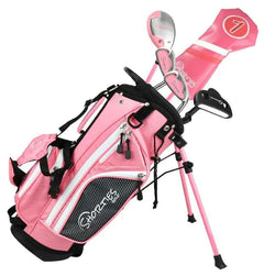 Shorties Golf Kids Golf Club Set (Kids 38"-42" Tall) Tot Toddler Golf Clubs