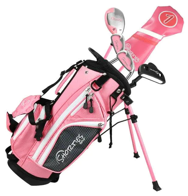 Shorties Golf Kids Golf Club Set (Kids 38