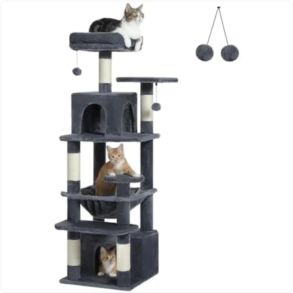 Cat Climbing Frame