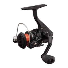 13 FISHING - Heatwave - Ice Fishing Spinning Reel - HW4-CP Black