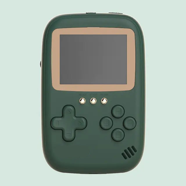 Bubbly Retro Console