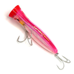 Capt Jay Fishing Saltwater Popper Lures topwater Floating Fishing Lures Surf Fishing Floating Lure Poppers Fishing Lures Surf Fishing Lures (Rainbow 160)