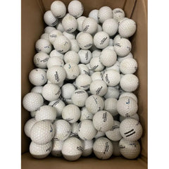 Afford-A-Ball Golf. (300 Count) Hit Away Used and Recycled shag Golf Balls. Miscellaneous shag (2A) Golf Balls. Golf Supplies for Men & Women. Best Budget Golf Balls.