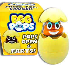 Ideal Easter Basket Stuffers for Teens Pop & Play Boys Easter Basket Stuffers Unique Easter Gifts for Boys & Girls Fun Easter Gifts for Teens Gag Gift for Easter(Yellow)