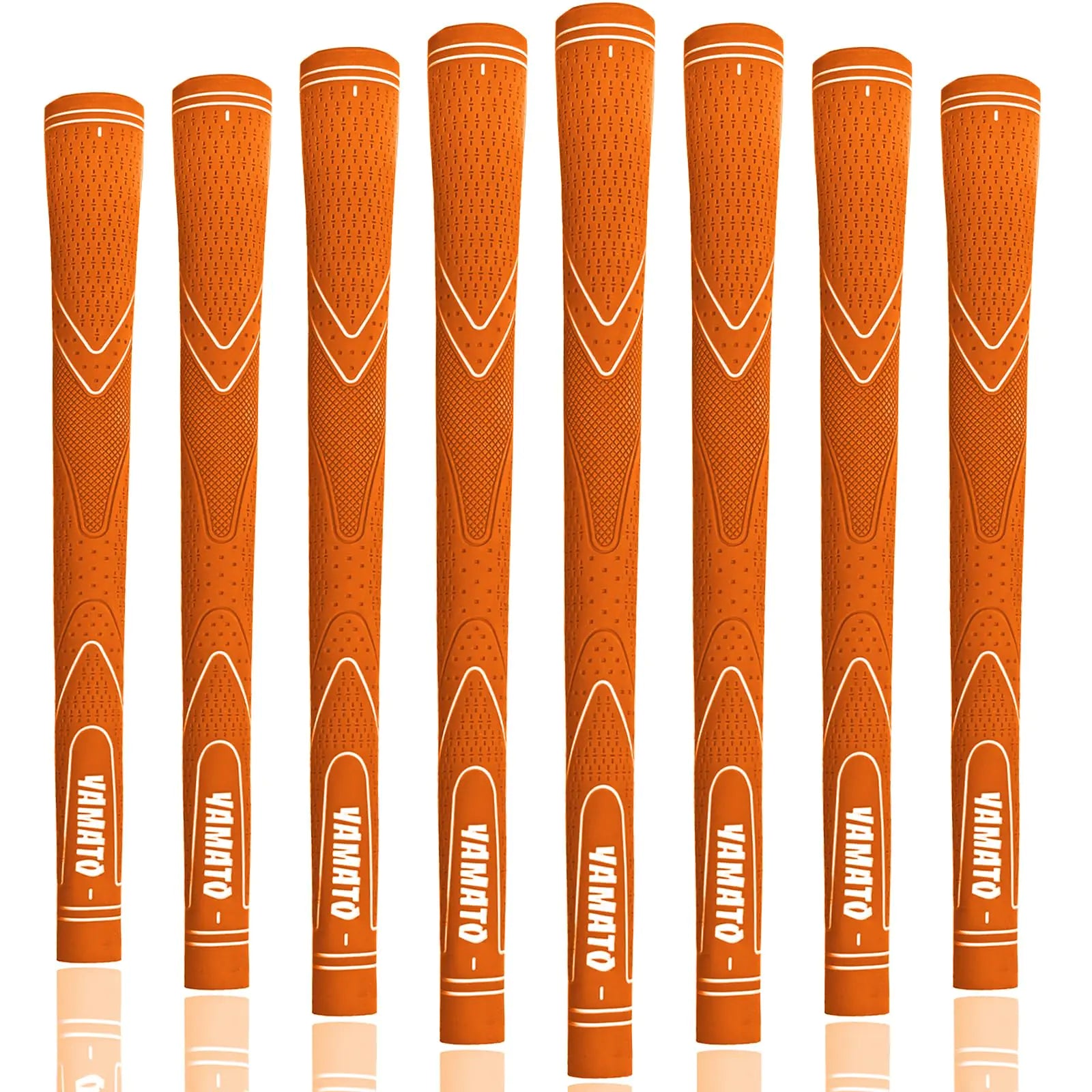 Junior Golf Grips Kids Golf Club Grips (KD-orange)