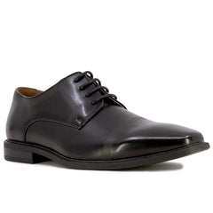 Nine West Mens Wingtip Lace Up Oxford Shoes Flat Business Dress Shoes for Men Lightweight Comfortable Italy Fashion Mens-Kalani-Black-11