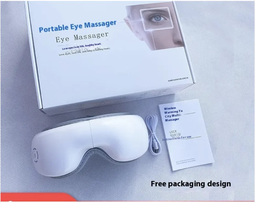 Bluetooth Eye Massager