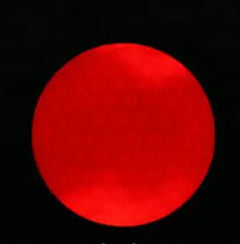 Led Golf Ball Flashing Ball Golf Supplies