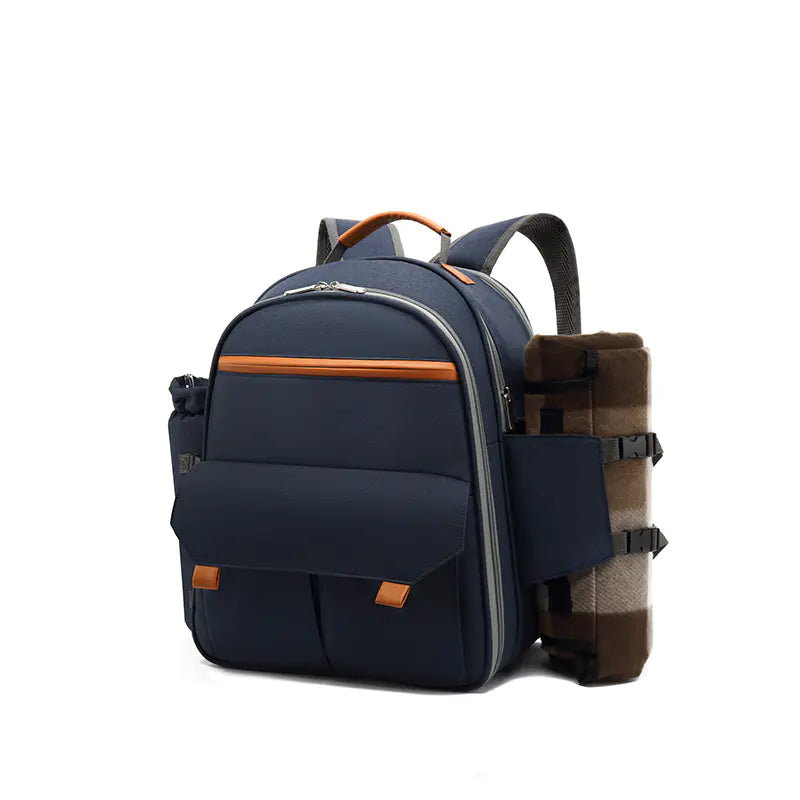Multifunctional Thermal Picnic Backpack for Outdoors