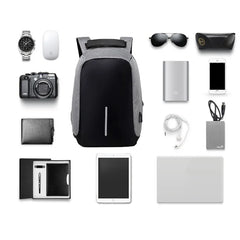 USB Charging Backpack