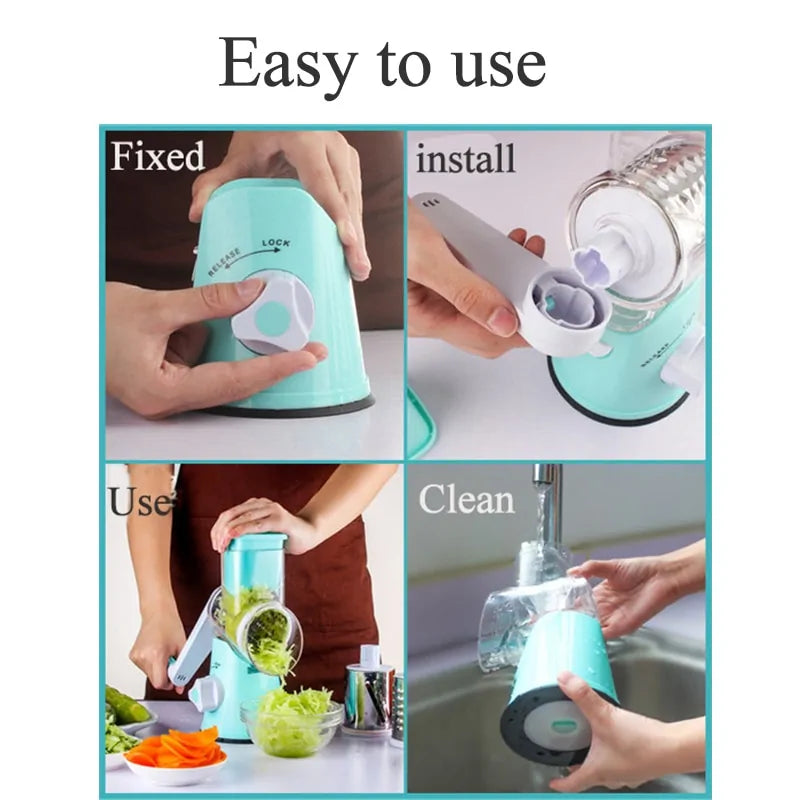 Vegetable Kitchen Cutter