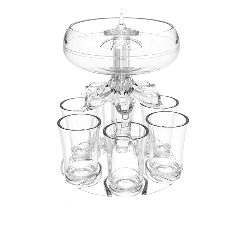 Shot Glass Dispenser