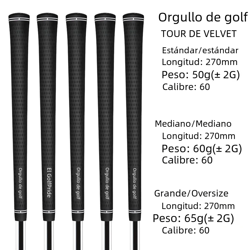Golf Pride TOUR VELVET Golf Grips - Direct Supply