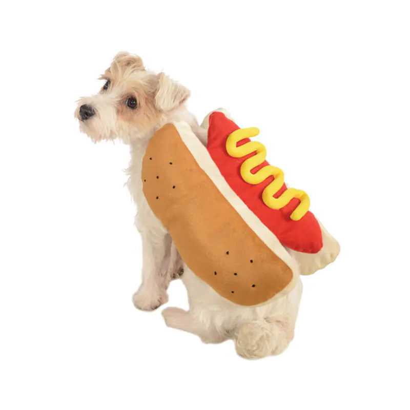 New Style Hamburger Pet Costume for Halloween