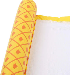 Inflatable Floating Hammock Lounger for Swimming Pools