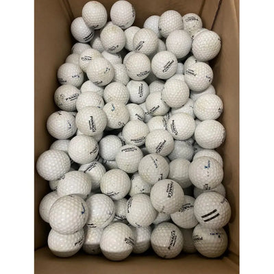 Afford-A-Ball Golf. (300 Count) Hit Away Used and Recycled shag Golf Balls. Miscellaneous shag (2A) Golf Balls. Golf Supplies for Men & Women. Best Budget Golf Balls.