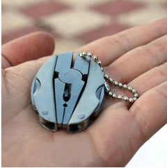 Mini Multi-Functional Folding Pliers for Outdoors