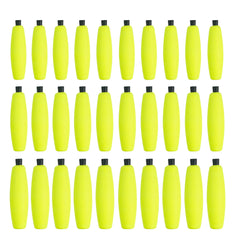 OROOTL Peg Floats Fishing Bobbers Catfish Rig Float Foam Cigar Fishing Float Bobbers Slip Fishing Cork Bobbers with Pipe Plug for Catfish Santee Rig Freshwater Saltwater Fishing