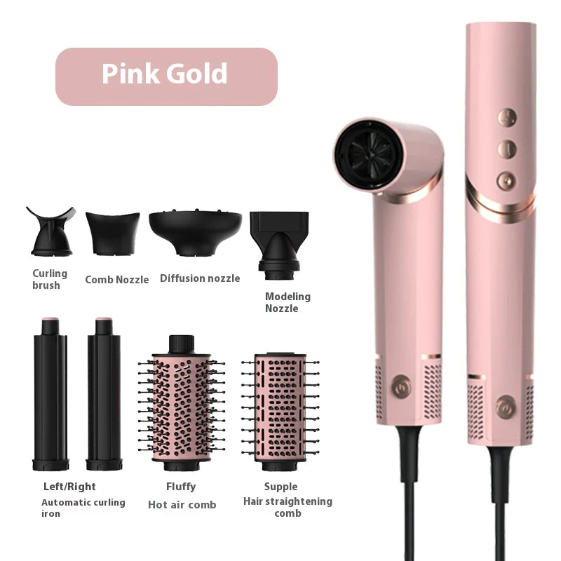 8-in-1 Folding Hot Air Styler