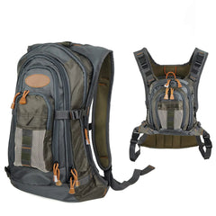 Aventik Fly Fishing Vest Backpack Fishing Chest Pack Fishing Vest