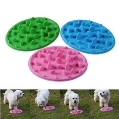 Silicone Non-Slip Pet Bowl for Dogs and Cats