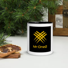 Mug with Color Inside (Mr.One2)