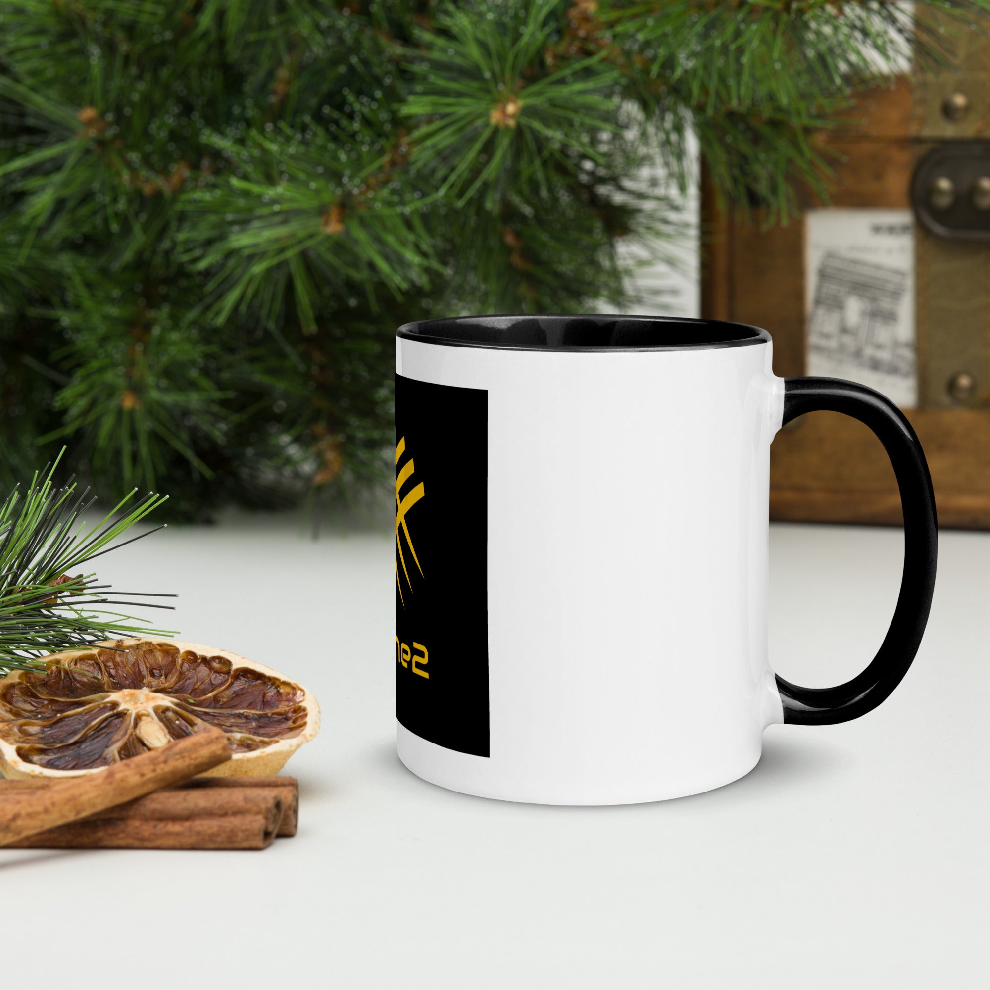 Mug with Color Inside (Mr.One2)