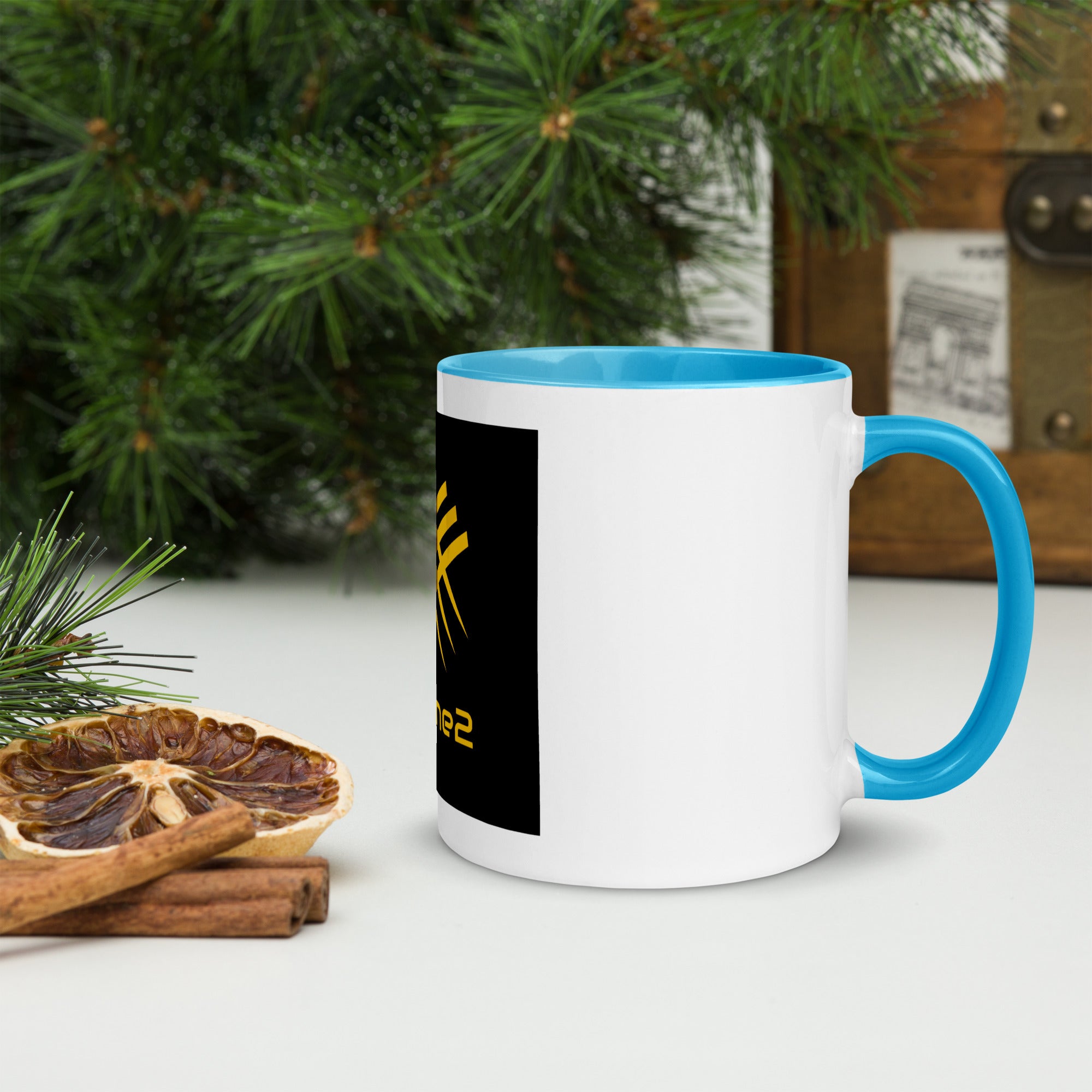 Mug with Color Inside (Mr.One2)