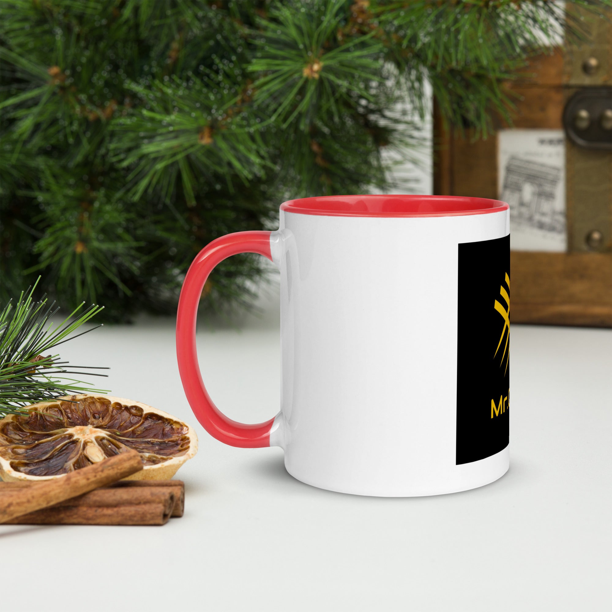 Mug with Color Inside (Mr.One2)