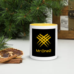 Mug with Color Inside (Mr.One2)