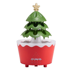 Christmas Tree Aromatherapy Diffuser