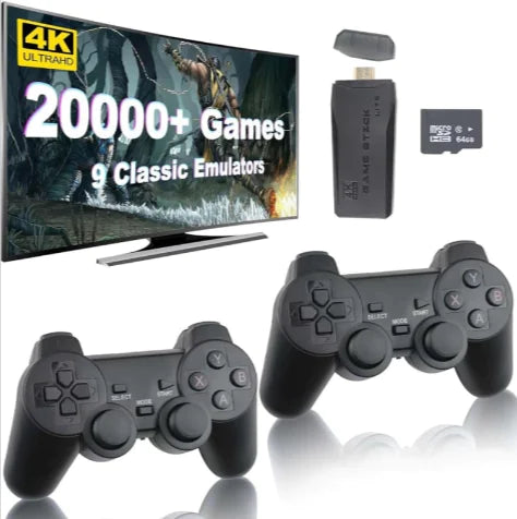 Portable Gaming Console