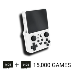 Handheld Pocket Game Console