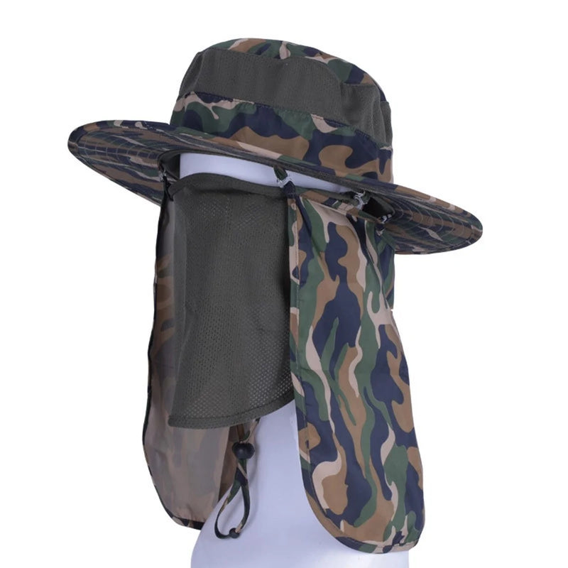 Fishing Cover Hats