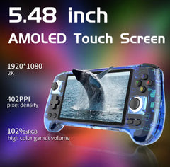 Large Screen Handheld Game Console