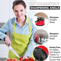 Kitchen Knives Sharpener