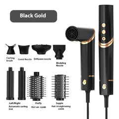 8-in-1 Folding Hot Air Styler