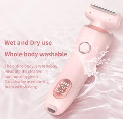 Electric Shaver for Women