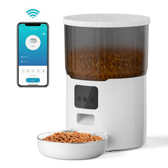 Automatic Pet Feeder