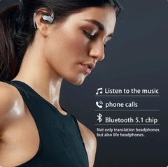 Bluetooth Smart Headphones