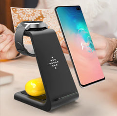 Universal Wireless Charging Stand