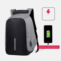 USB Charging Backpack