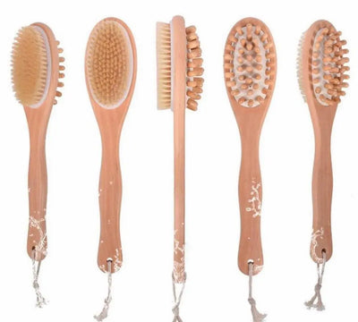 Body Massage Brush