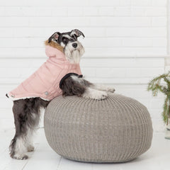 Pink Pet Urban Parka