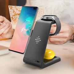 Universal Wireless Charging Stand