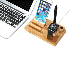 Natural Bamboo Charger