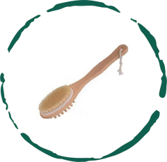 Body Massage Brush