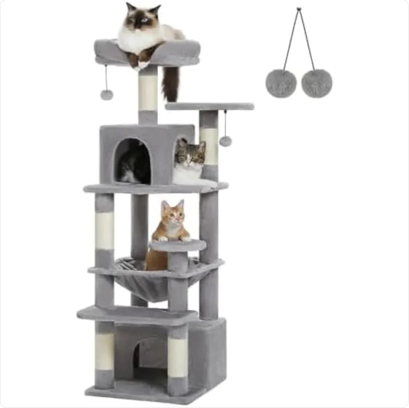 Cat Climbing Frame